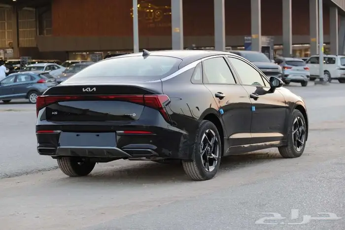 كيا K5 GLS 1