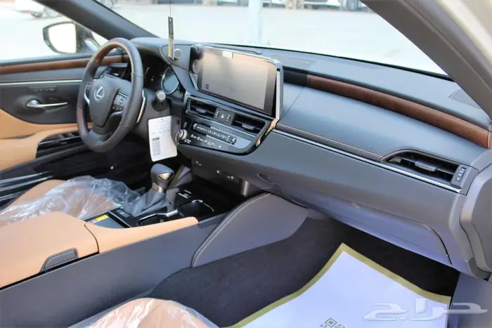 لكزس - ES350 CC - خليجي - 2025 5