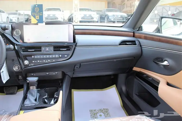 لكزس - ES350 CC - خليجي - 2025 9