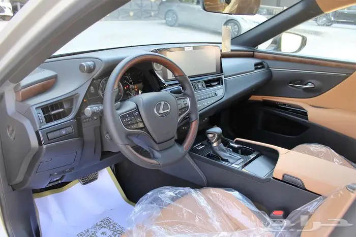 لكزس - ES350 CC - خليجي - 2025 7
