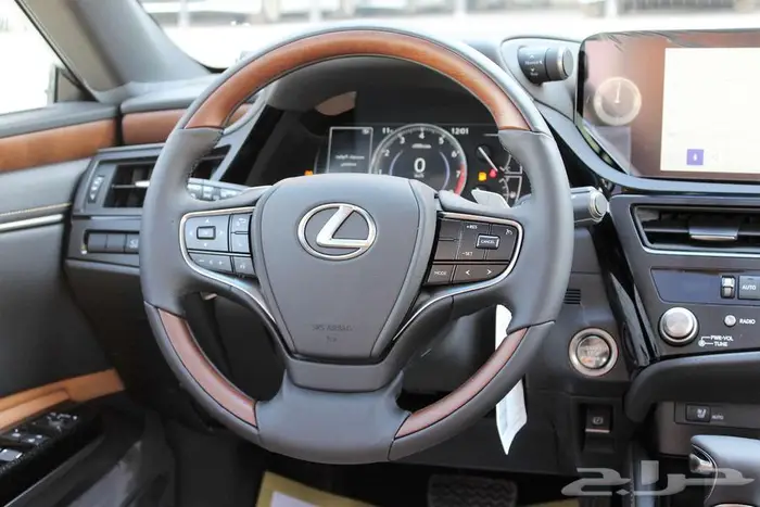 لكزس - ES350 CC - خليجي - 2025 8