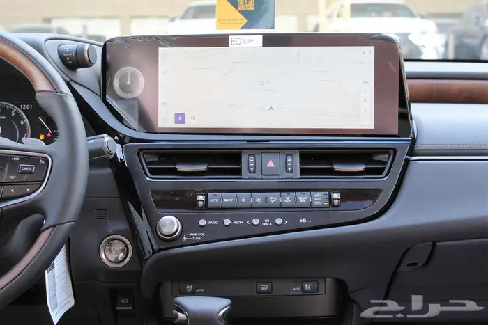 لكزس - ES350 CC - خليجي - 2025 12