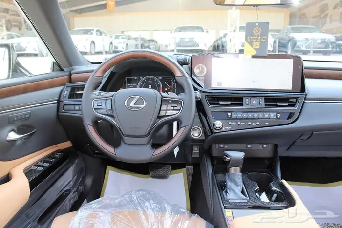 لكزس - ES350 CC - خليجي - 2025 11