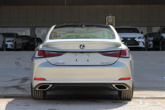 لكزس - ES350 CC - خليجي - 2025 3
