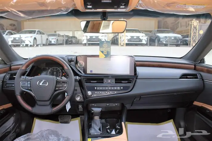 لكزس - ES350 CC - خليجي - 2025 16