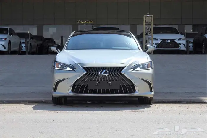 لكزس - ES350 CC - خليجي - 2025 0