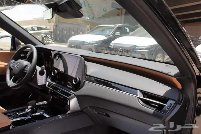 لكزس - RX350 برايم - 2025 - خليجي 7