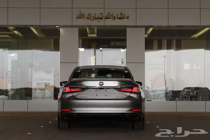 لكزس-ES350-CC plus-رادار-شنطه كهربا-ستاير جانبيه-خليجي-2025 3