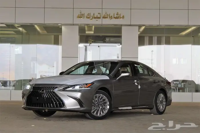 لكزس-ES350-CC plus-رادار-شنطه كهربا-ستاير جانبيه-خليجي-2025 1
