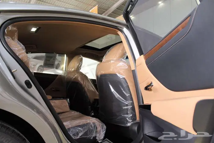 لكزس-ES350-CC plus-رادار-شنطه كهربا-ستاير جانبيه-خليجي-2025 9