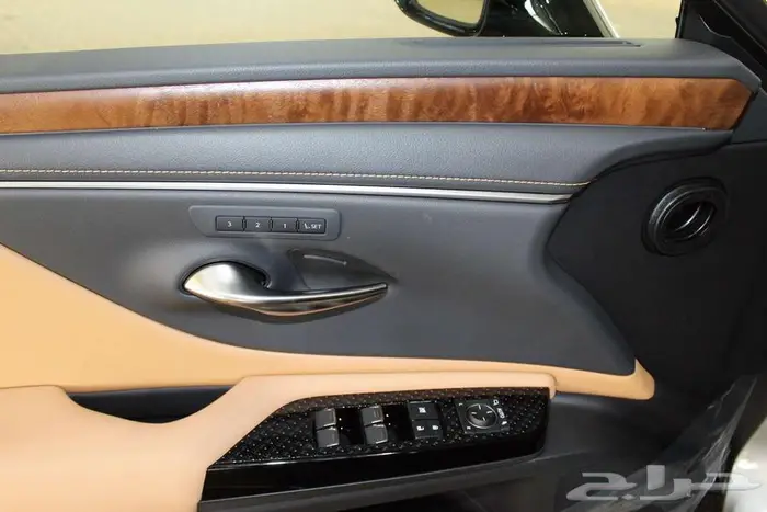 لكزس-ES350-CC plus-رادار-شنطه كهربا-ستاير جانبيه-خليجي-2025 11