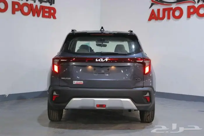 كيا سيلتوس GL ستاندر موديل 2025 . 5