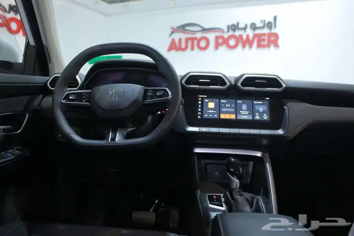 ام جي ZS ستاندر 2025 سعر حصري 8