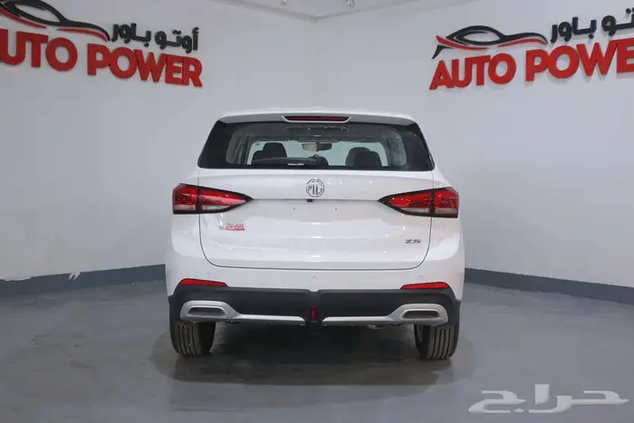 ام جي ZS ستاندر 2025 سعر حصري 1