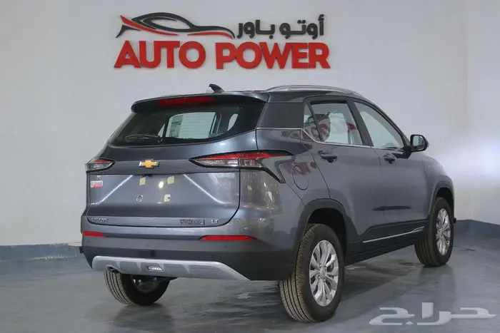 شيفرولية جرووف 2025 استاندر 4