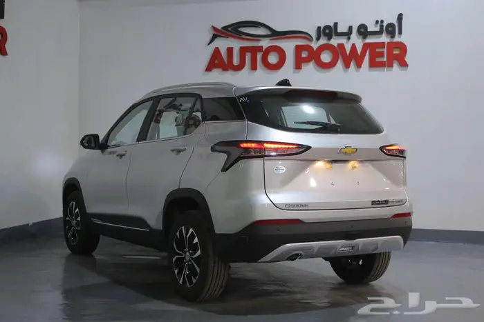 شفروليه جروف فل بريمير موديل 2025 9