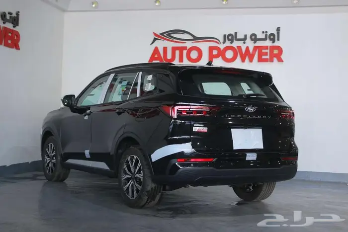فورد تيرتوري امبيانتي 2026 4