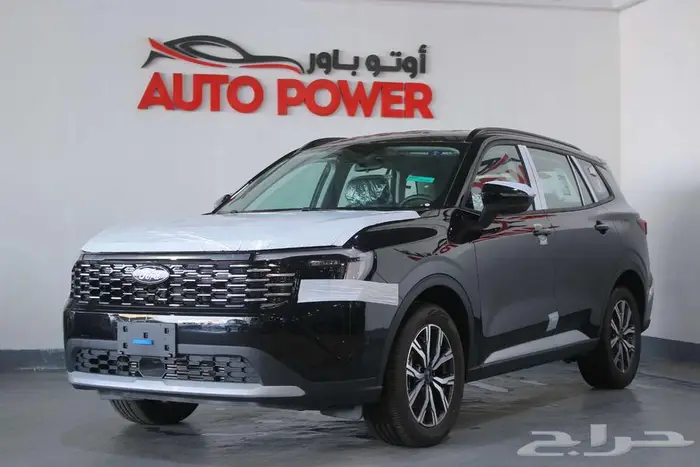 فورد تيرتوري امبيانتي 2026 2