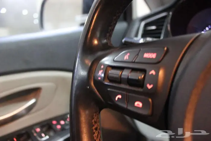 كيا كارنيفال 2020 ازرق بطاقة جمركية 45