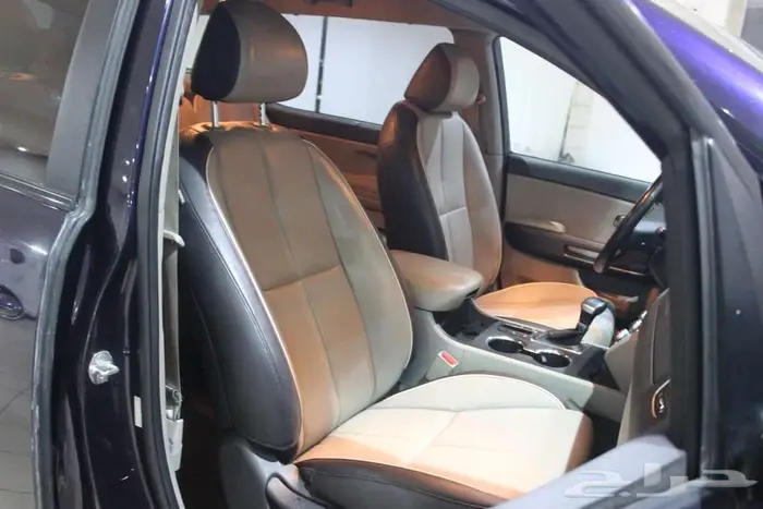 كيا كارنيفال 2020 ازرق بطاقة جمركية 53