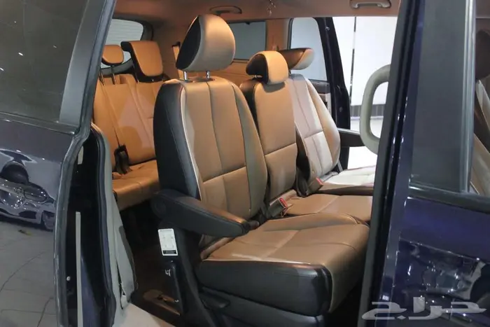 كيا كارنيفال 2020 ازرق بطاقة جمركية 57