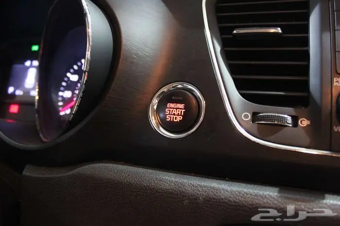 كيا كارنيفال 2020 ازرق بطاقة جمركية 35