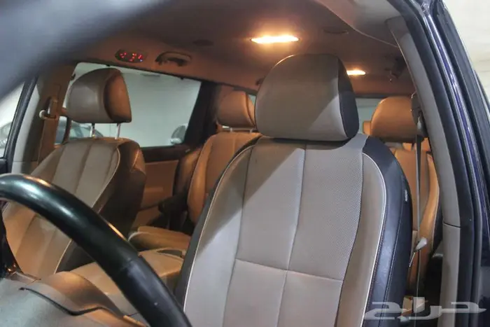 كيا كارنيفال 2020 ازرق بطاقة جمركية 51