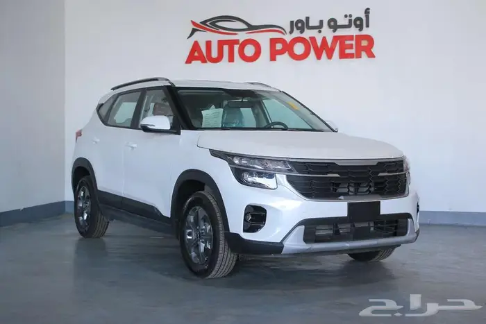 كيا سيلتوس GL ستاندر موديل 2025 2