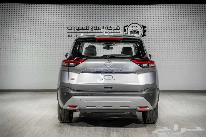 نيسان اكستريل بفئات متعددة موديل 2025 6