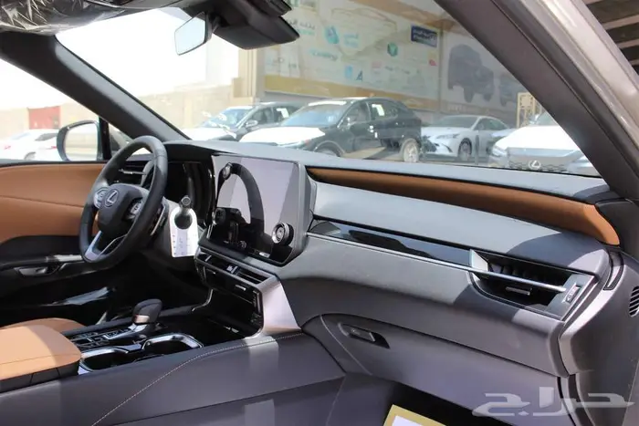 لكزس - RX350 برايم - 2025 - خليجي السعر 229000 8