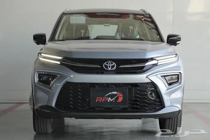 تويوتا اروبان كروز 2025 فل كامل بسعر 75000 ملوحه 0