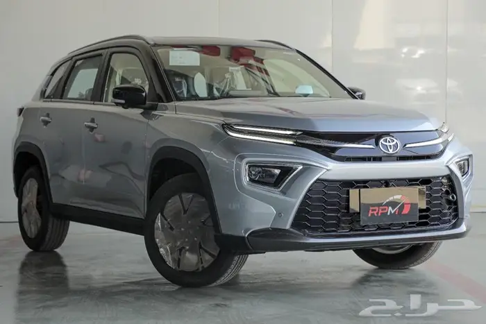 تويوتا اروبان كروز 2025 فل كامل بسعر 75000 ملوحه 1