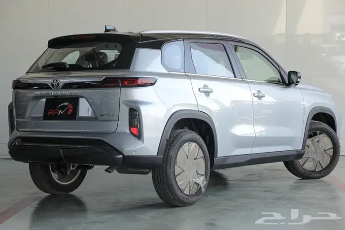 تويوتا اروبان كروز 2025 فل كامل بسعر 75000 ملوحه 2