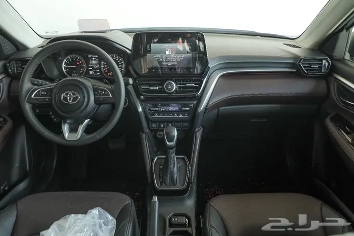 تويوتا اروبان كروز 2025 فل كامل بسعر 75000 ملوحه 5