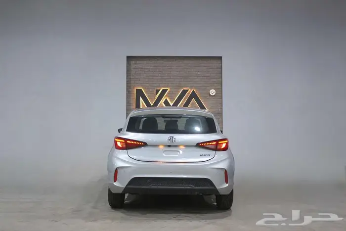 ام جي ثري 2025 ستاندر بأقل سعر وافضل العروض 3