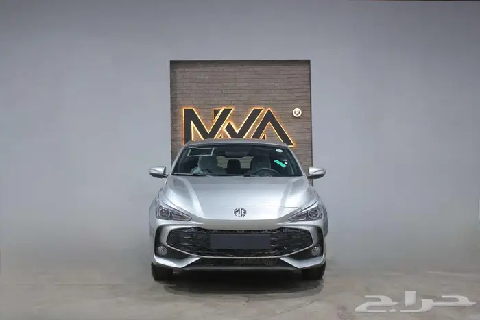 ام جي ثري 2025 ستاندر بأقل سعر وافضل العروض 0