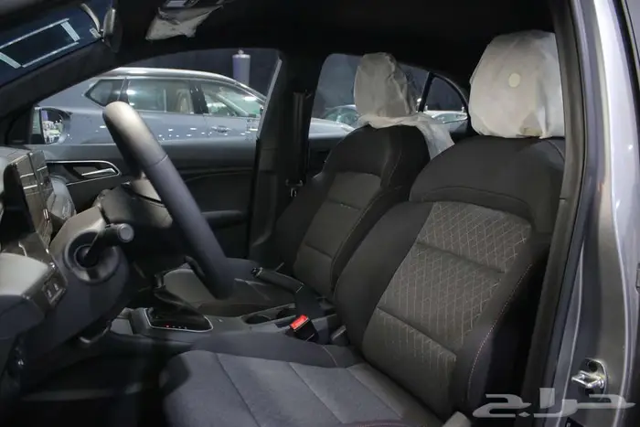 ام جي ثري 2025 ستاندر بأقل سعر وافضل العروض 5