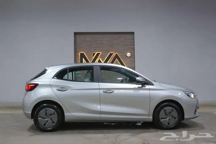 ام جي ثري 2025 ستاندر بأقل سعر وافضل العروض 1