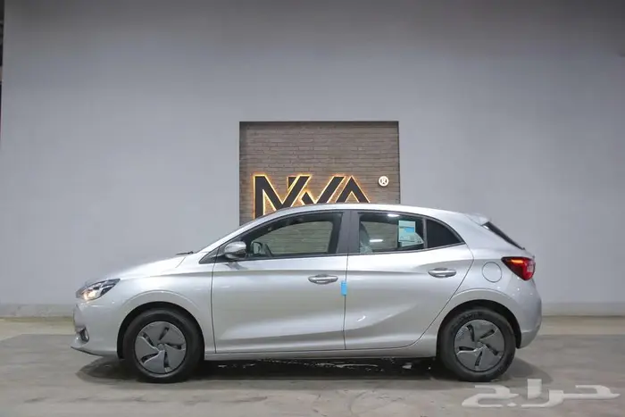 ام جي ثري 2025 ستاندر بأقل سعر وافضل العروض 2