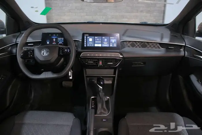 ام جي ثري 2025 ستاندر بأقل سعر وافضل العروض 4