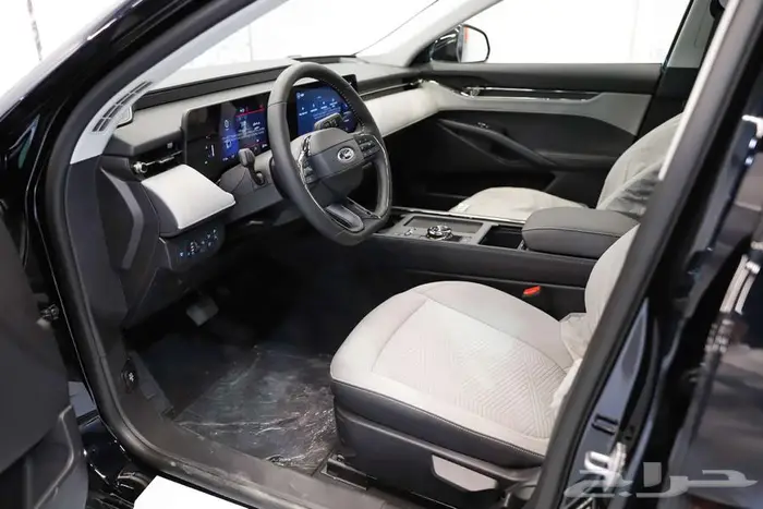 فورد تورس امبيانتي و ترند و تيتانيوم 2026 12