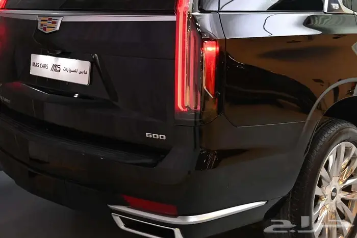 كاديلاك اسكاليد 600 2023 سعودي 7