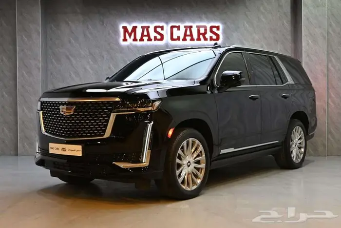 كاديلاك اسكاليد 600 2023 سعودي 4