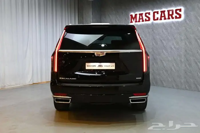 كاديلاك اسكاليد 600 2023 سعودي 8