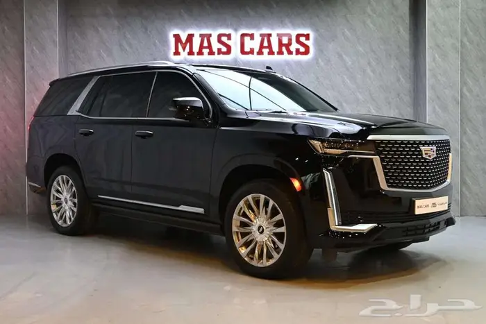 كاديلاك اسكاليد 600 2023 سعودي 2