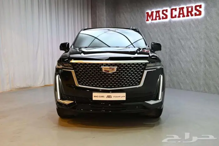 كاديلاك اسكاليد 600 2023 سعودي 1