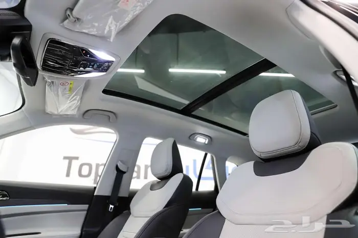 فورد تريتوري امبيانتي وترند و تيتانيوم 2026 كاش وتقسيط 6