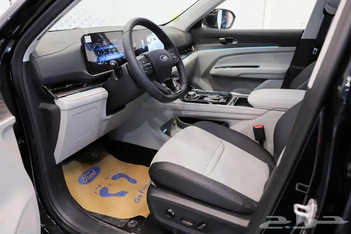 فورد تريتوري امبيانتي وترند و تيتانيوم 2026 كاش وتقسيط 8