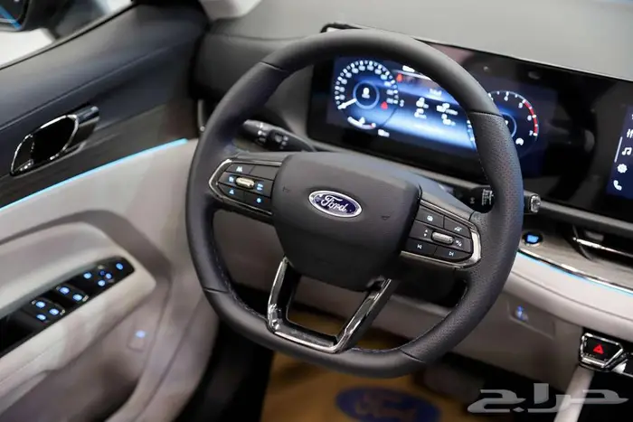 فورد تريتوري امبيانتي وترند و تيتانيوم 2026 كاش وتقسيط 9