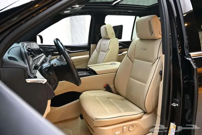 كاديلاك اسكاليد 600 2023 سعودي 13